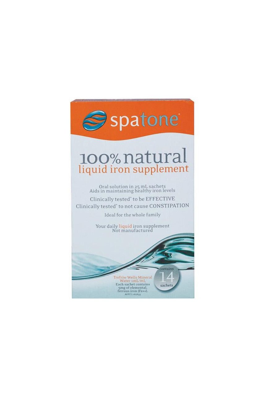 Spatone Iron + 14 Pack - Life Pharmacy St Lukes