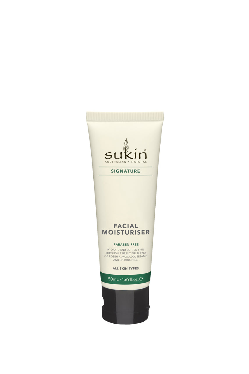 SUKIN Signature Facial Moisturiser 50ml - Life Pharmacy St Lukes