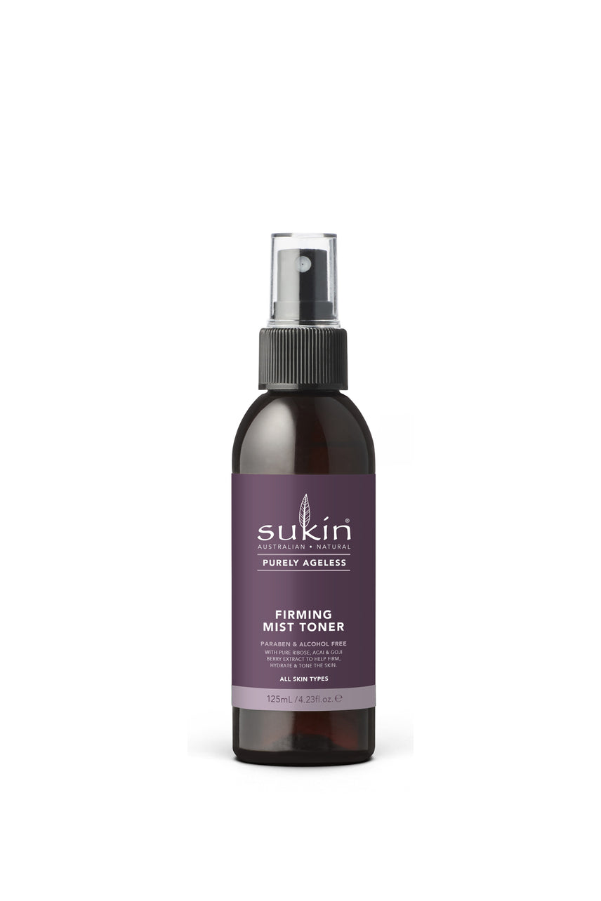 SUKIN Purely Ageless Firming Mist Toner 125ml - Life Pharmacy St Lukes