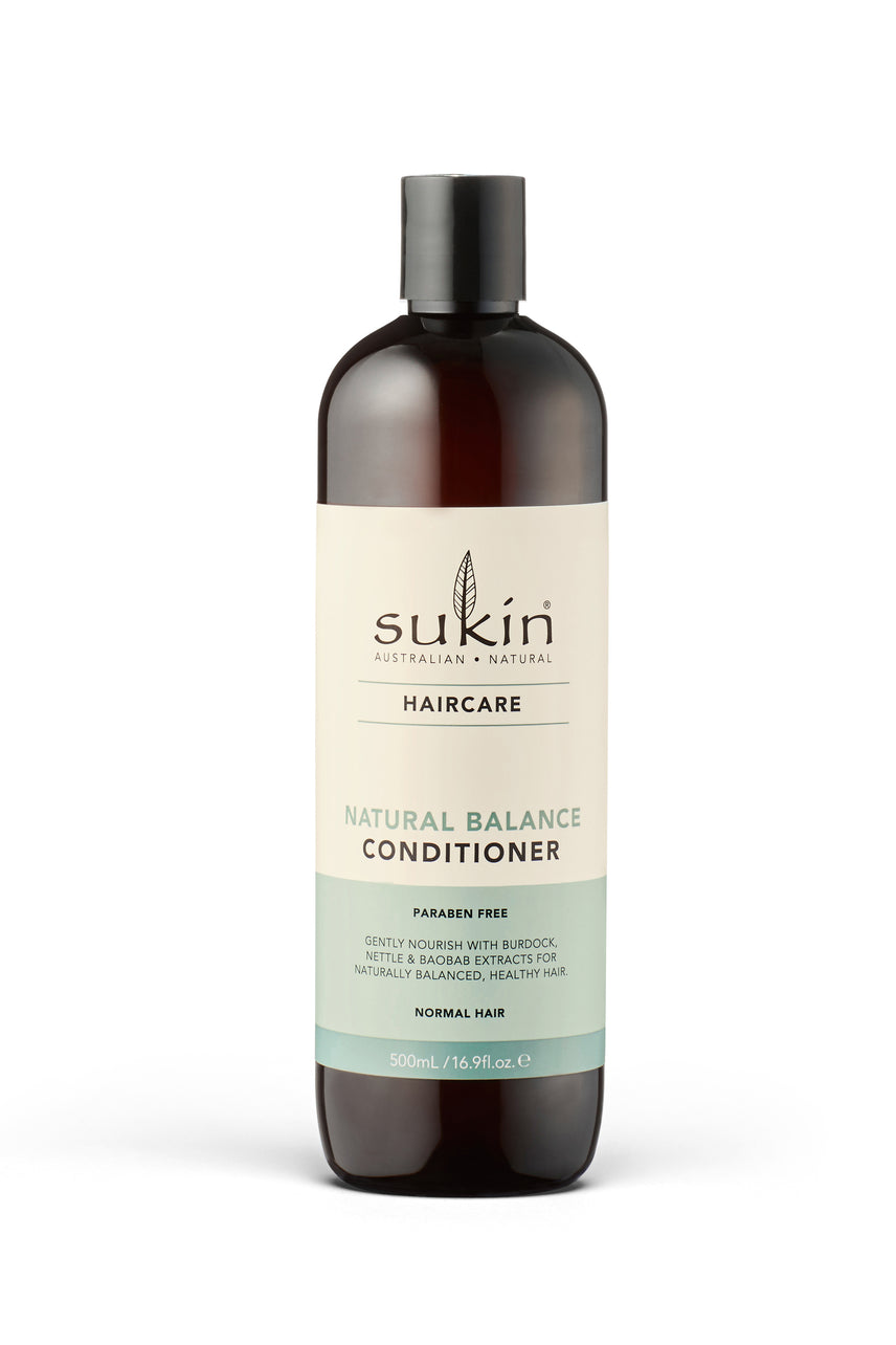 SUKIN Natural Balance Conditioner 500ml - Life Pharmacy St Lukes