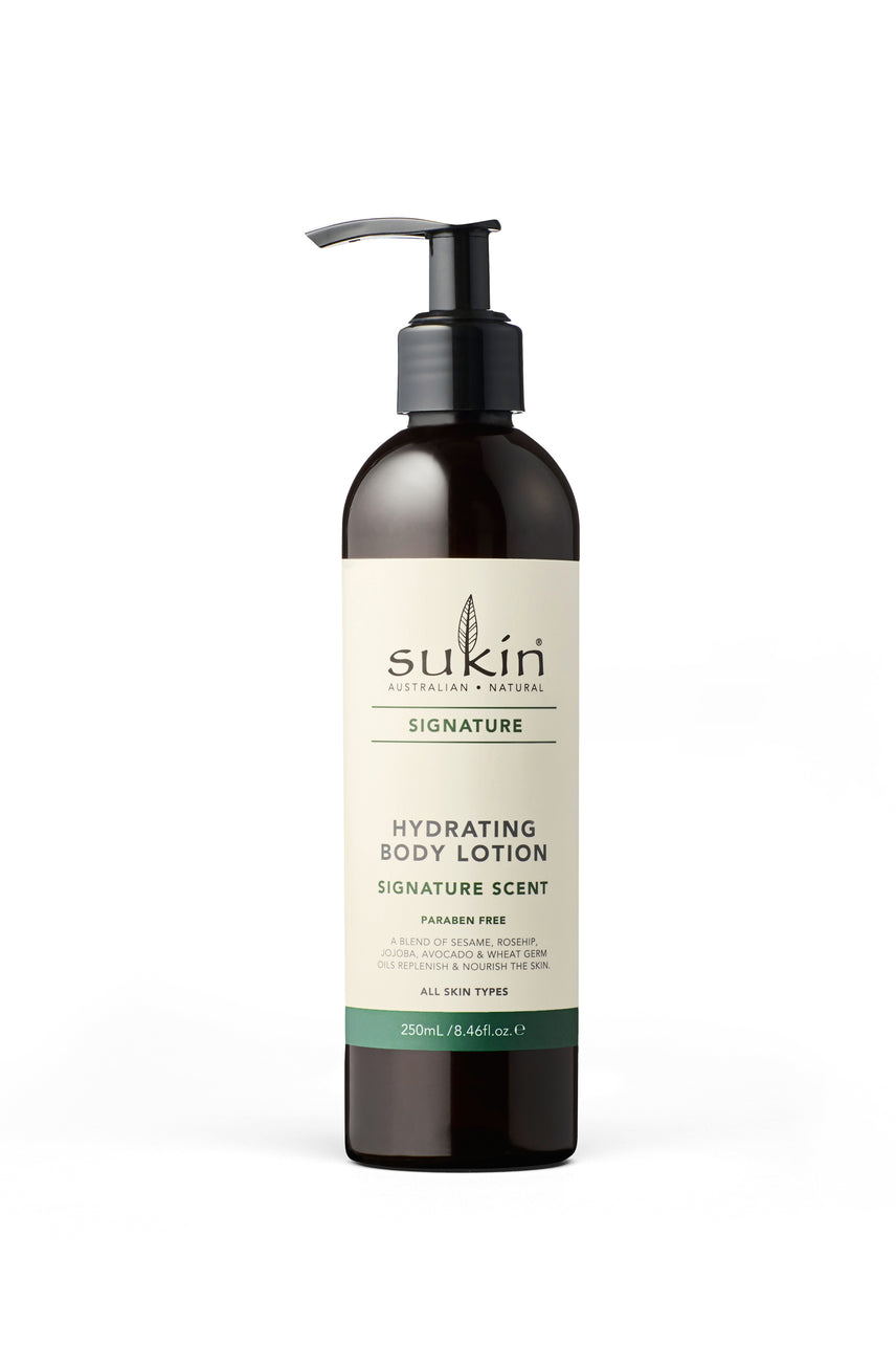 SUKIN Signature Hydrating Body Lotion 250ml - Life Pharmacy St Lukes