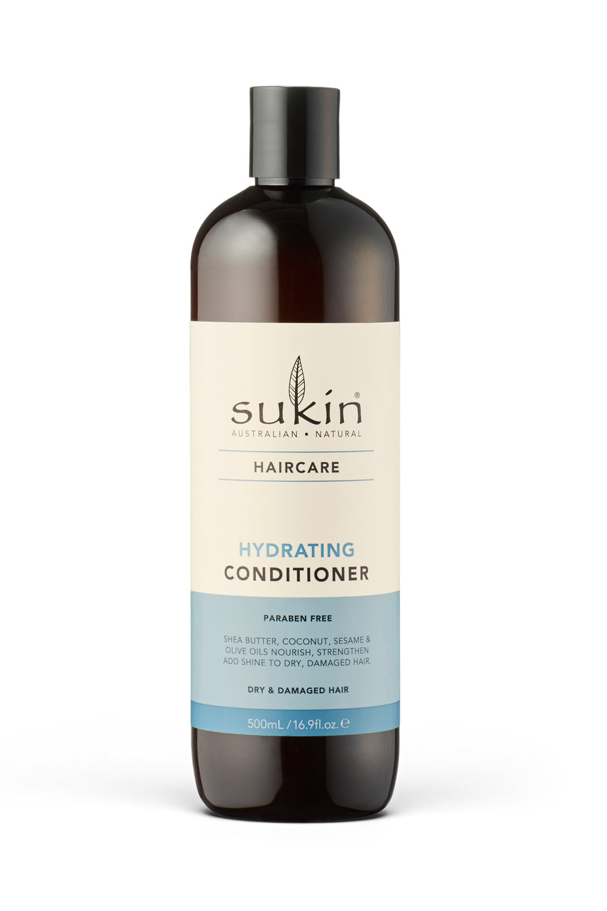 SUKIN Hydrating Conditioner 500ml - Life Pharmacy St Lukes