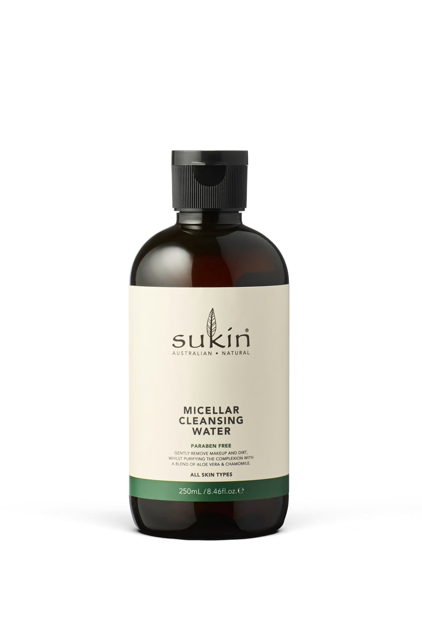 SUKIN Micellar Cleansing Water 250ml - Life Pharmacy St Lukes