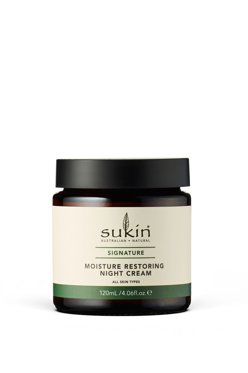 SUKIN Moisture Restoring Night Cream 120ml - Life Pharmacy St Lukes