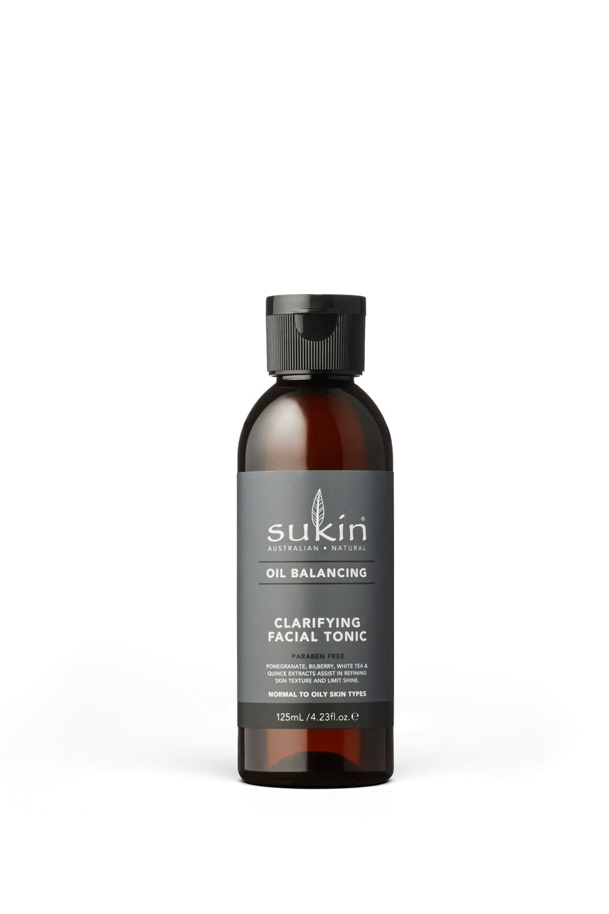 SUKIN Oil Balancing Clarify Facial Tonic 125ml - Life Pharmacy St Lukes