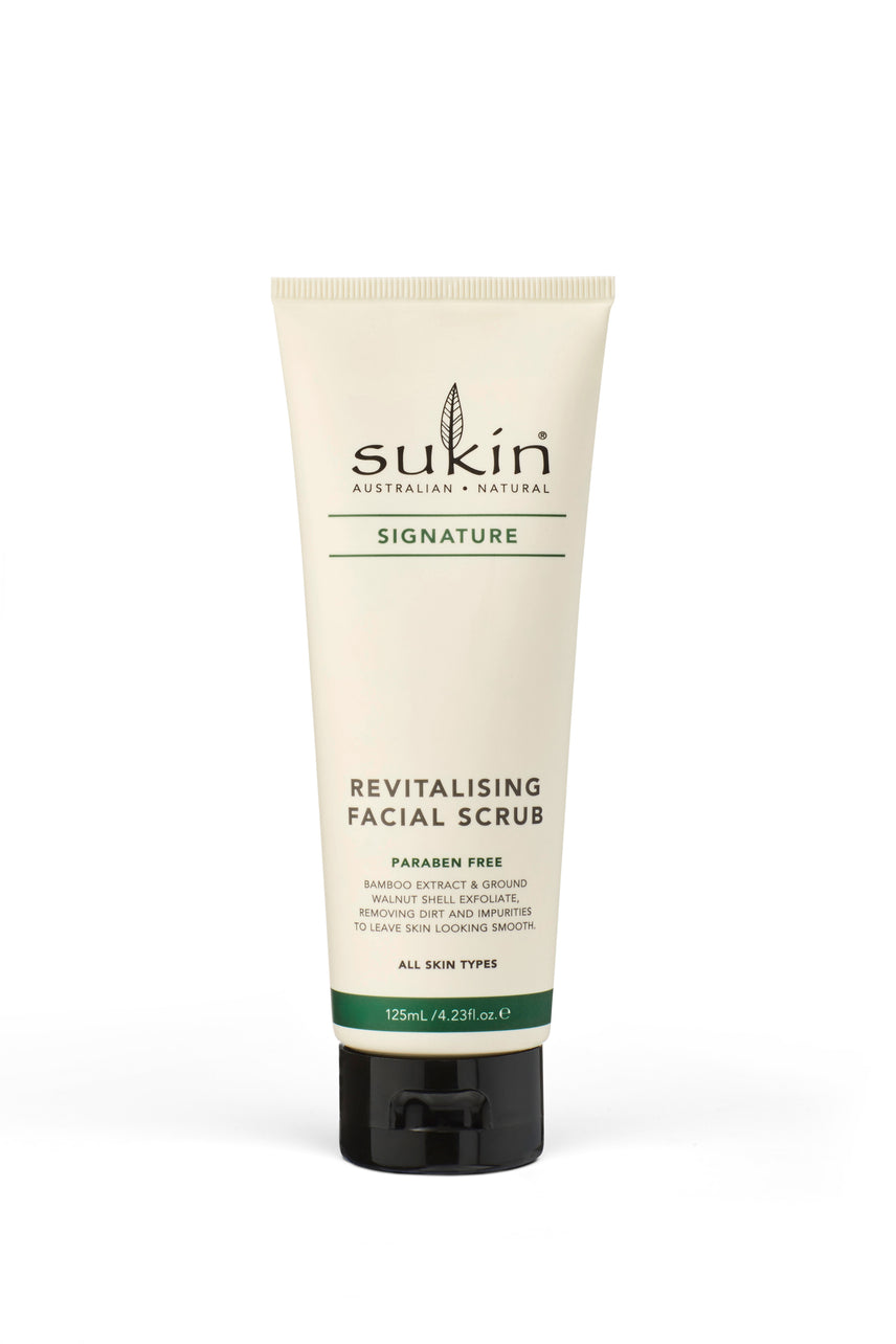 SUKIN Revitalising Facial Scrub 50mL - Life Pharmacy St Lukes