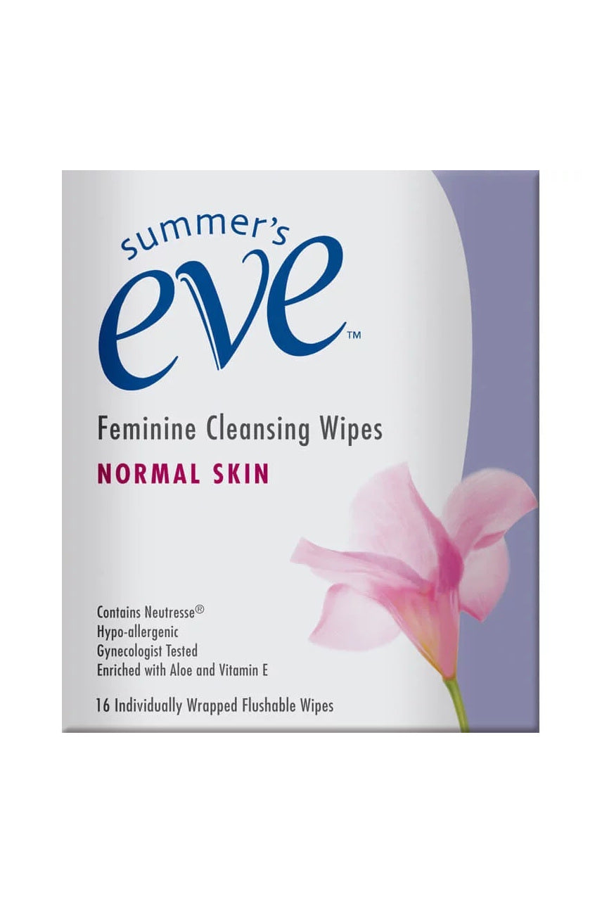 SUMMER'S EVE Wash Cloths 16pk - Life Pharmacy St Lukes