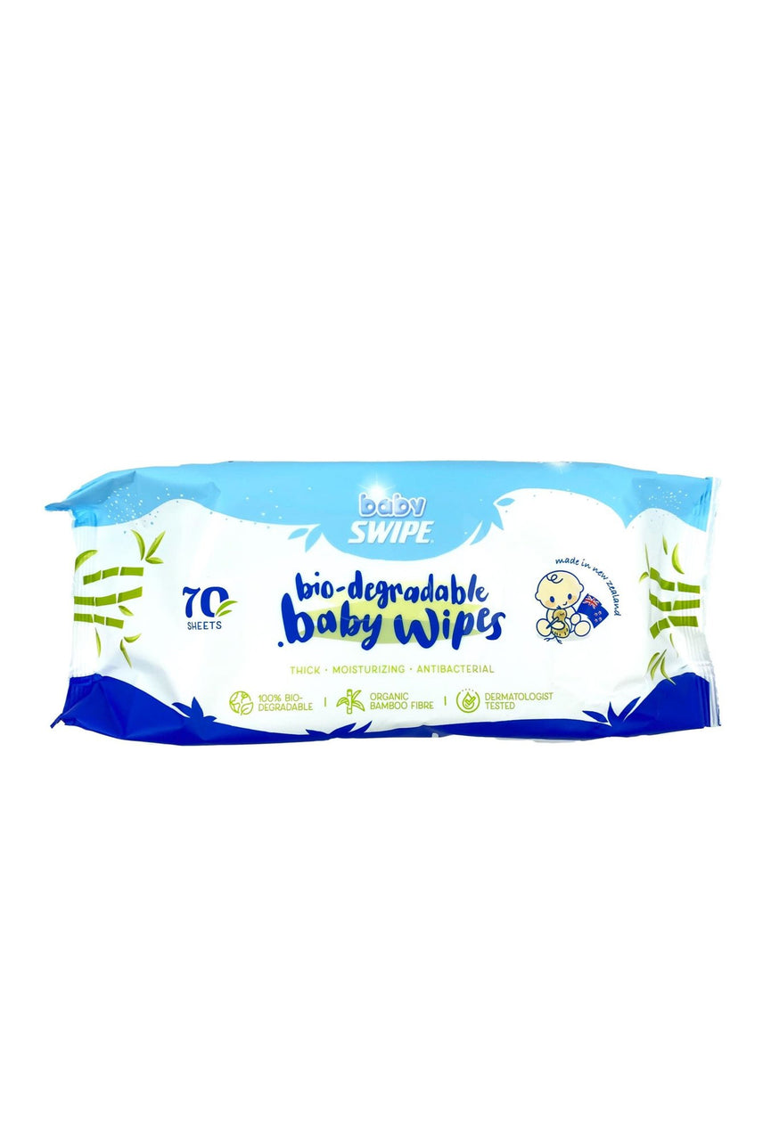 SWIPE Bio-Degradable Baby Wipes 70 - Life Pharmacy St Lukes