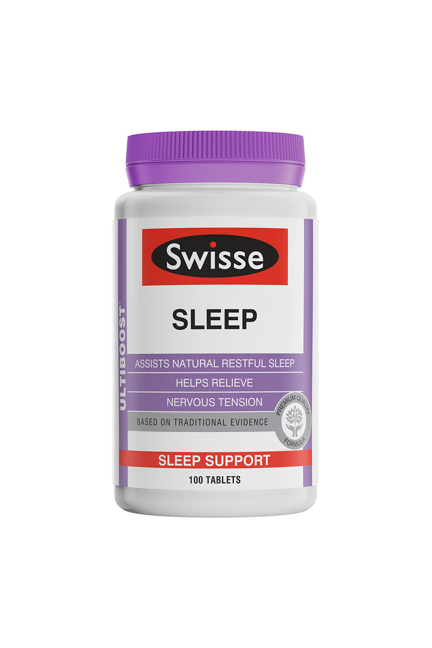 SWISSE Ultiboost Sleep 100tabs - Life Pharmacy St Lukes