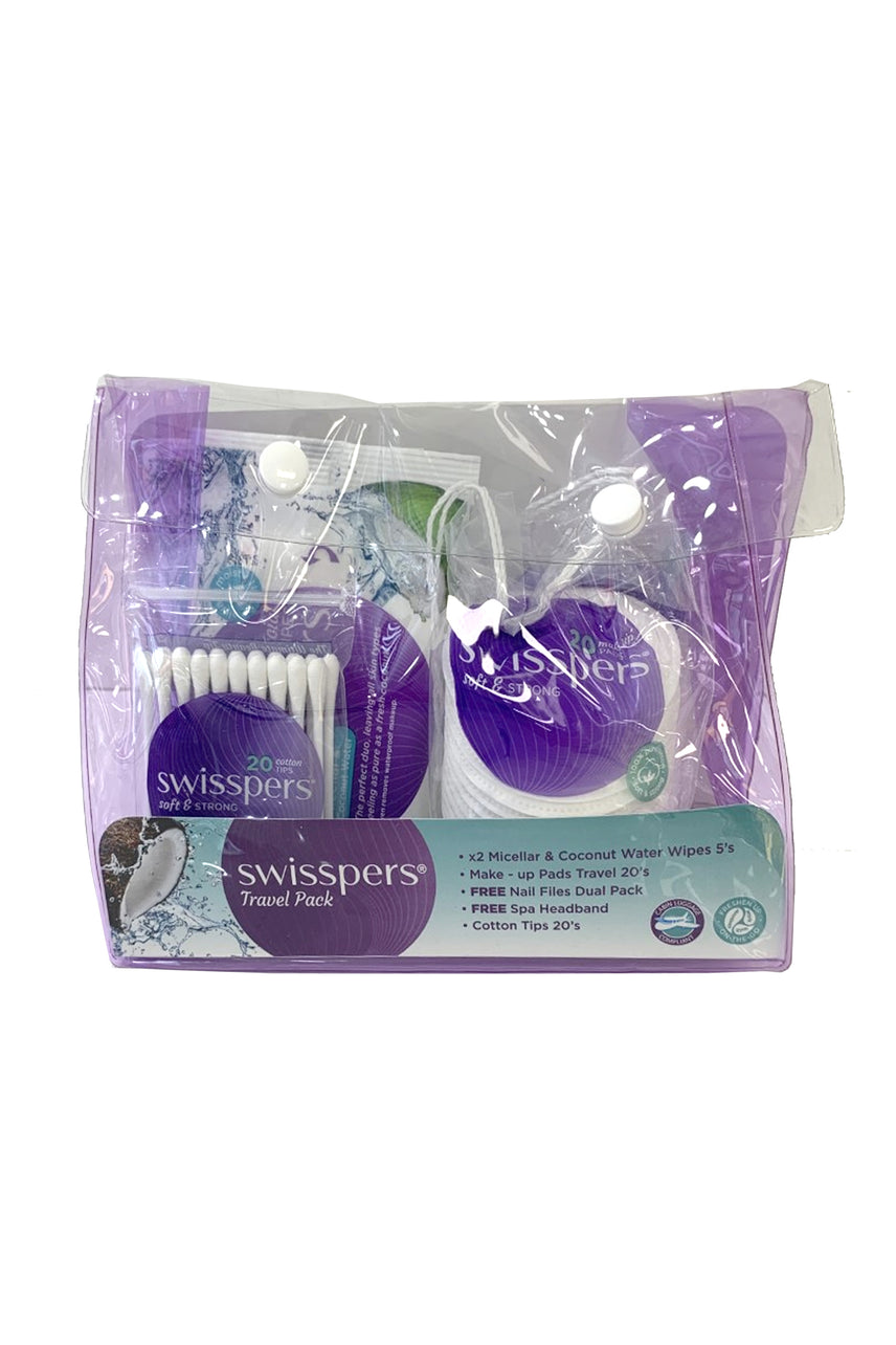 Swisspers Travel Pack - Life Pharmacy St Lukes