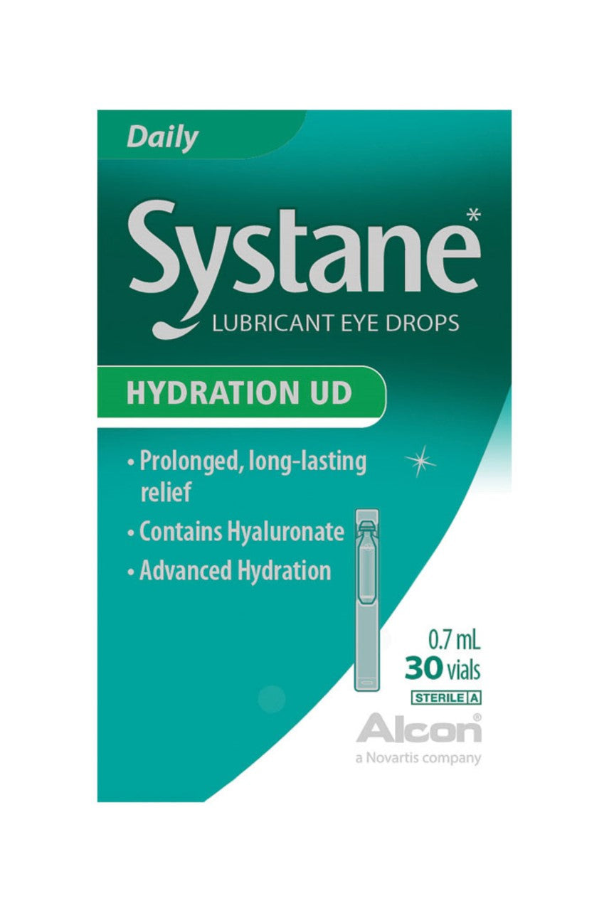Systane Hydration UD 30x0.7ml - Life Pharmacy St Lukes