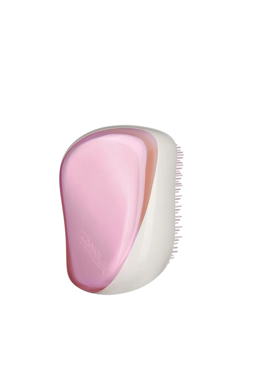 TANGLE Teezer Compact Holograph Pink - Life Pharmacy St Lukes