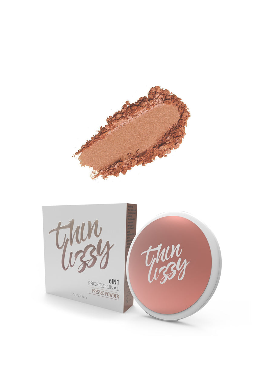 Thin Lizzy 6-in-1 Professional Powder Dark - Life Pharmacy St Lukes