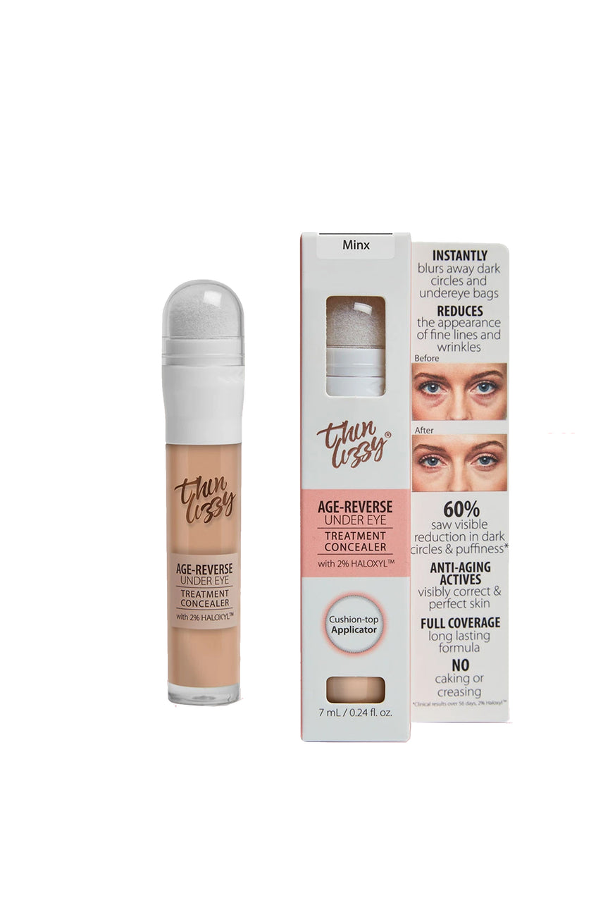 Thin Lizzy Age-Reverse Under Eye Concealer Minx 7ml - Life Pharmacy St Lukes