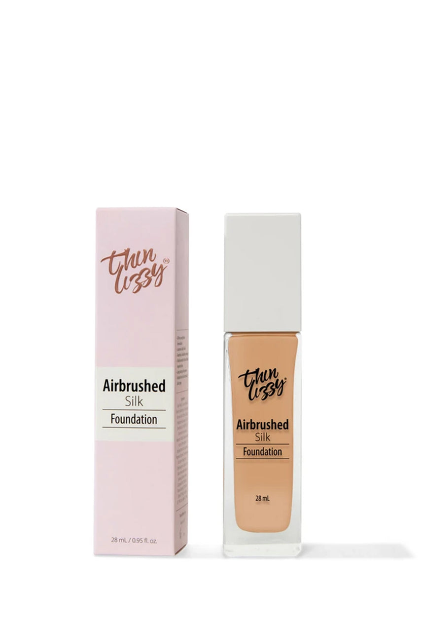 Thin Lizzy Airbrushed Silk Foundation Angel 28ml - Life Pharmacy St Lukes