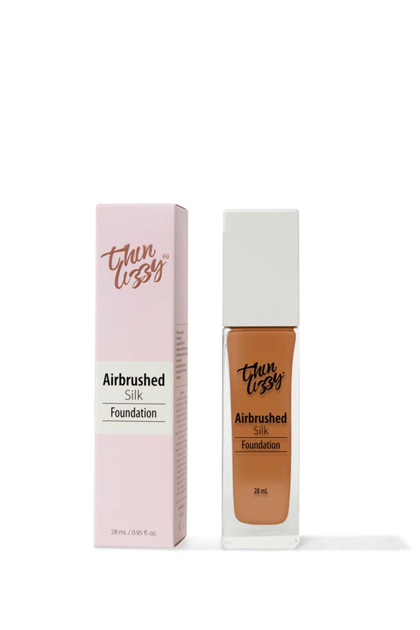 Thin Lizzy Airbrushed Silk Foundation Bella 28ml - Life Pharmacy St Lukes