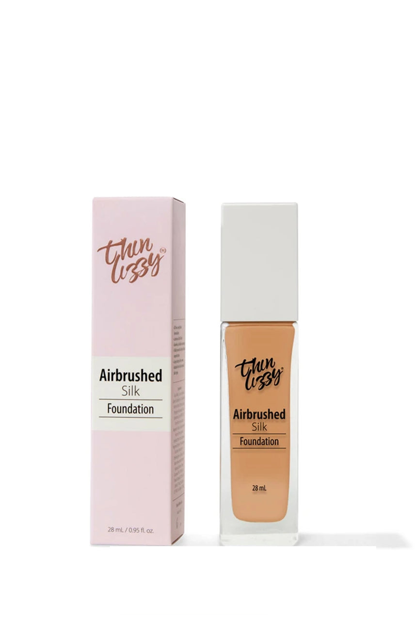 Thin Lizzy Airbrushed Silk Foundation Duchess 28ml - Life Pharmacy St Lukes