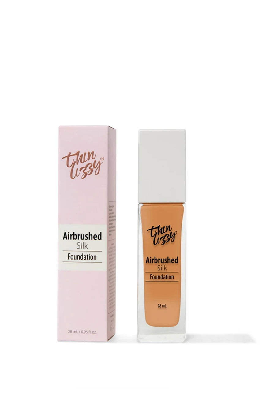Thin Lizzy Airbrushed Silk Foundation Hoola 28ml - Life Pharmacy St Lukes