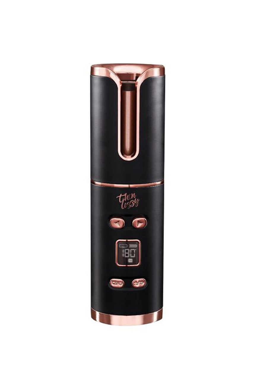 Thin Lizzy Cordless UCurl Black - Life Pharmacy St Lukes