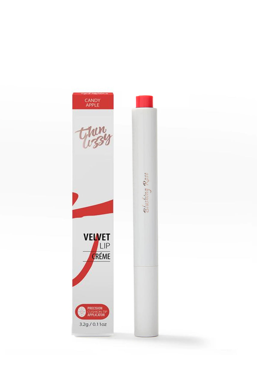 Thin Lizzy Velvet Lip Crème Candy Apple - Life Pharmacy St Lukes