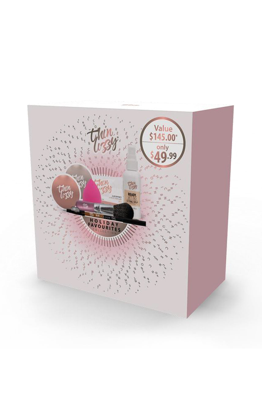 Thin Lizzy Holiday Favourites Collection 7 Piece Set - Medium - Life Pharmacy St Lukes