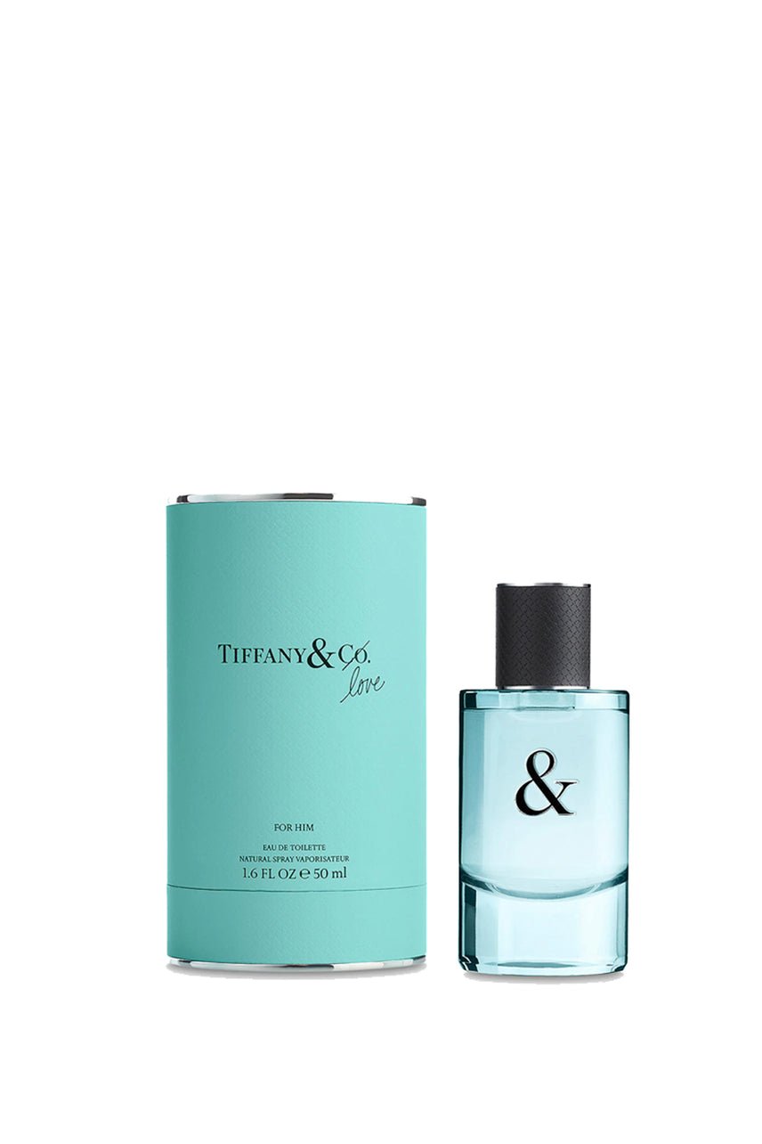 TIFFANY & Love For Him EDT 50ml - Life Pharmacy St Lukes