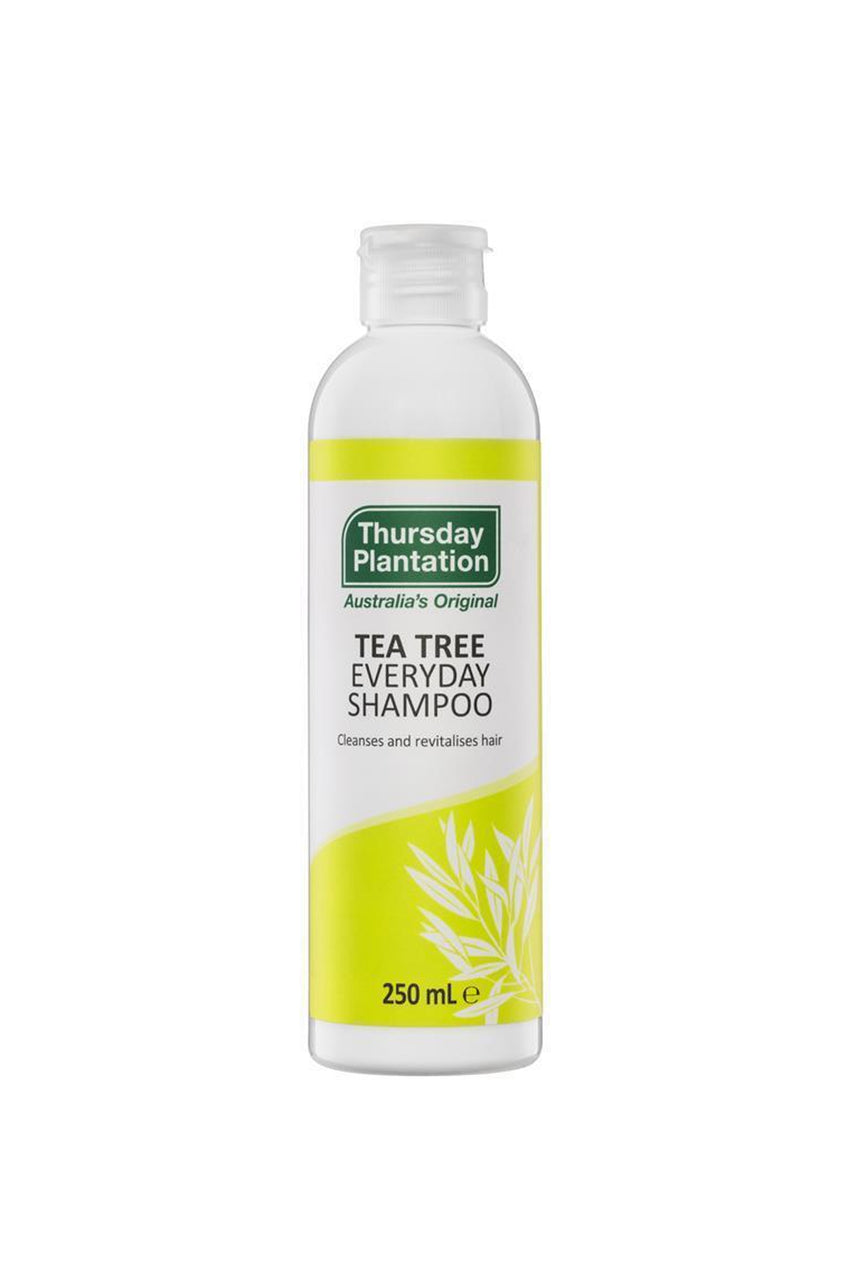 THURSDAY PLANTATION Tea Tree Everyday Shampoo 250ml - Life Pharmacy St Lukes
