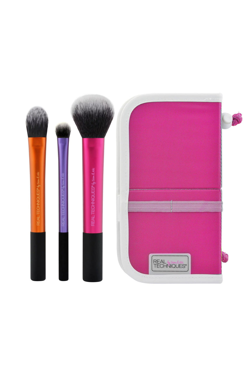 Real Techniques Travel Essentials Set - Life Pharmacy St Lukes