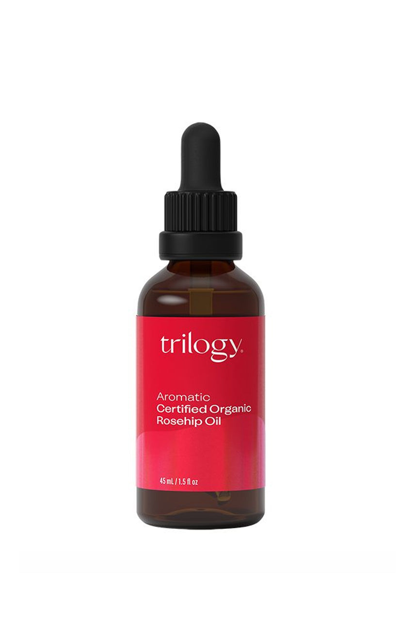 TRILOGY Certified Organic Rosehip Oil Aromatic 45ml - Life Pharmacy St Lukes