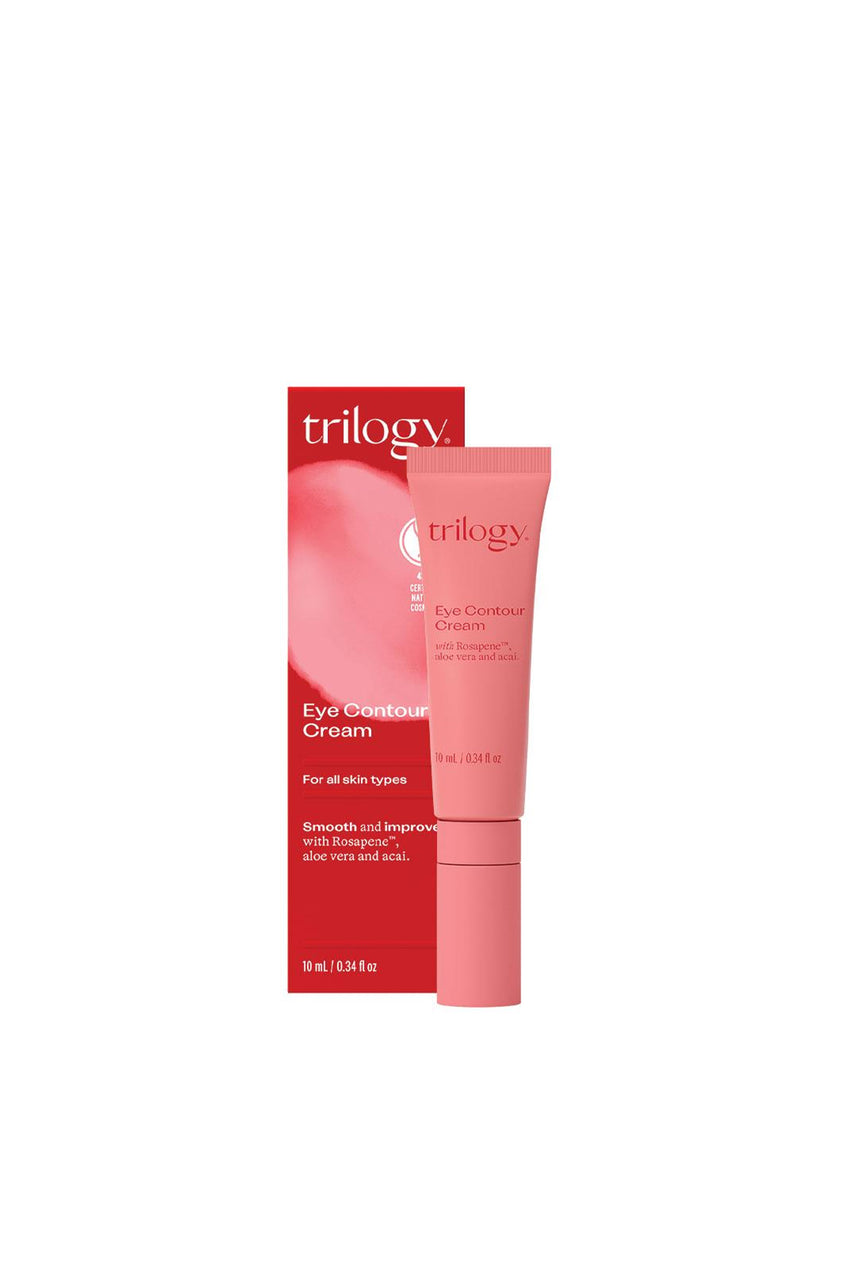 TRILOGY Eye Contour Cream 10ml - Life Pharmacy St Lukes