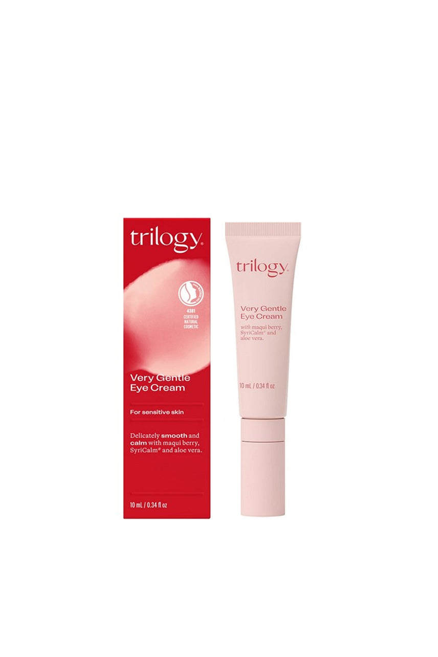 TRILOGY Very Gentle Eye Cream 10ml - Life Pharmacy St Lukes