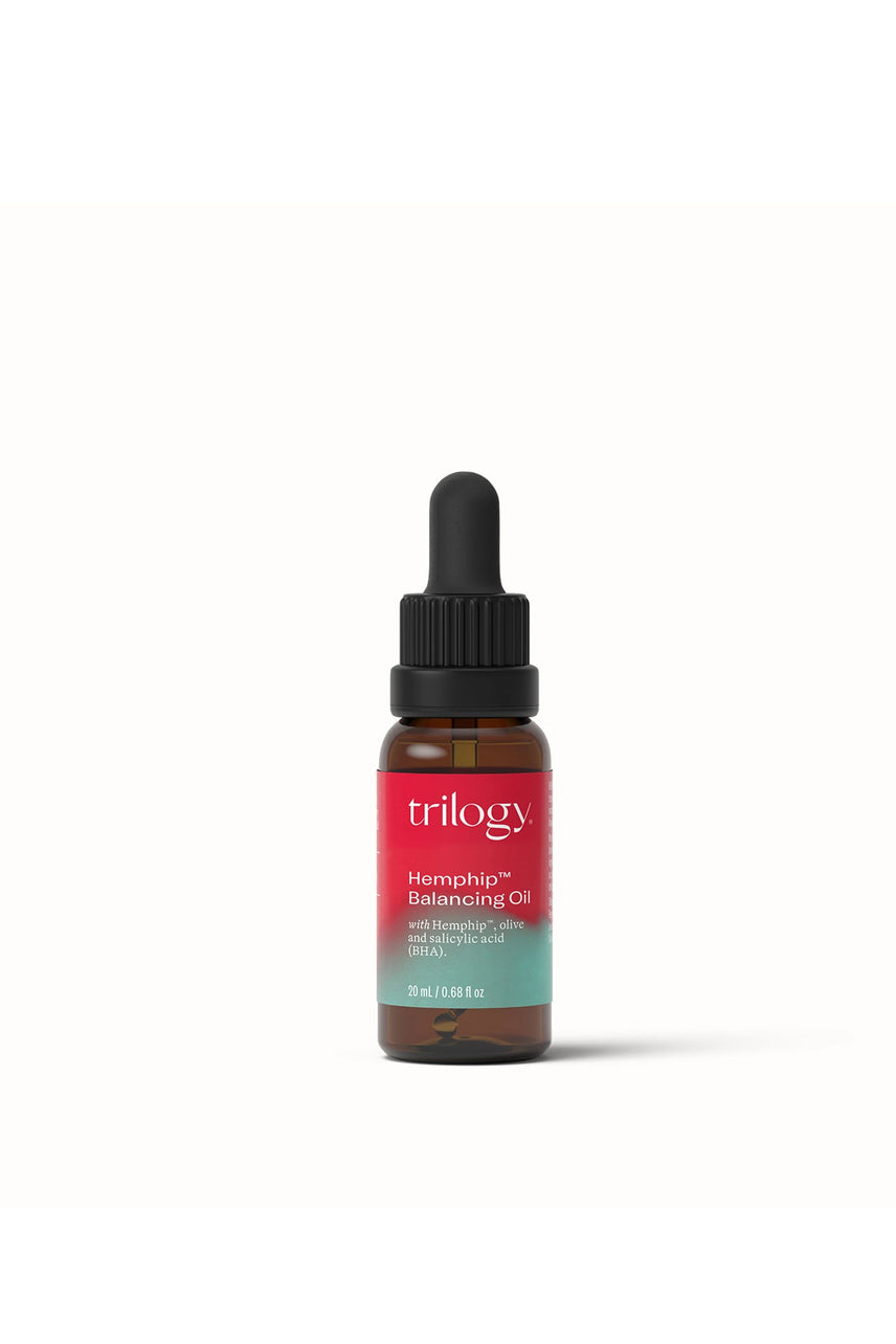 TRILOGY Hemphip Balancing Oil 20ml - Life Pharmacy St Lukes