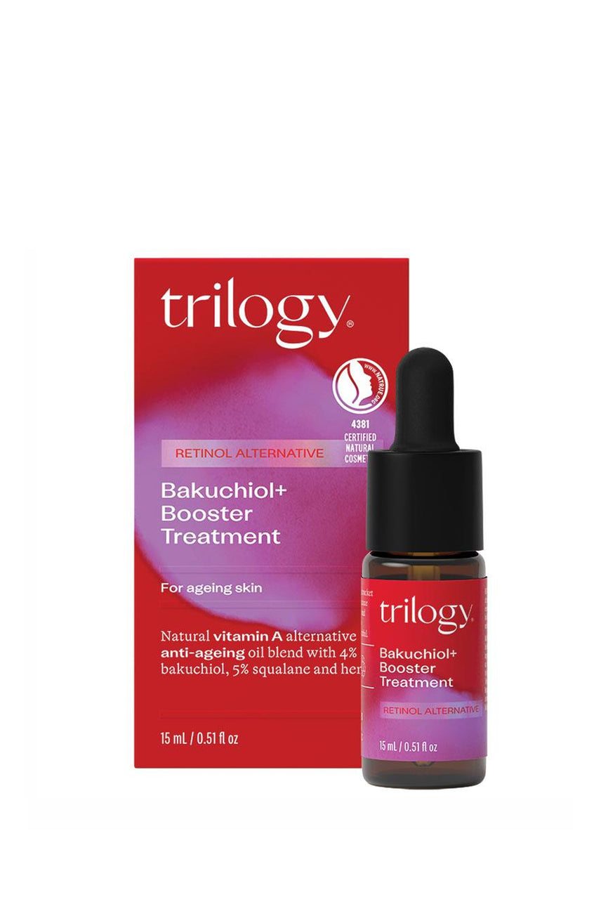 TRILOGY Bakuchiol+ Booster Treatment 12.5ml - Life Pharmacy St Lukes