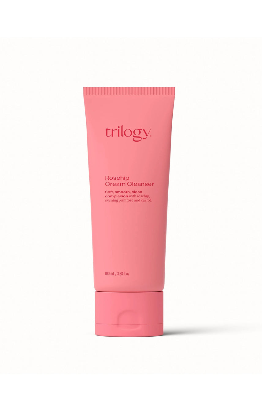 TRILOGY Rosehip Cream Cleanser 100ml - Life Pharmacy St Lukes