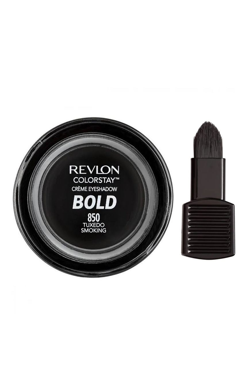 REVLON ColorStay Cream Eye Shadow Tuxedo - Life Pharmacy St Lukes