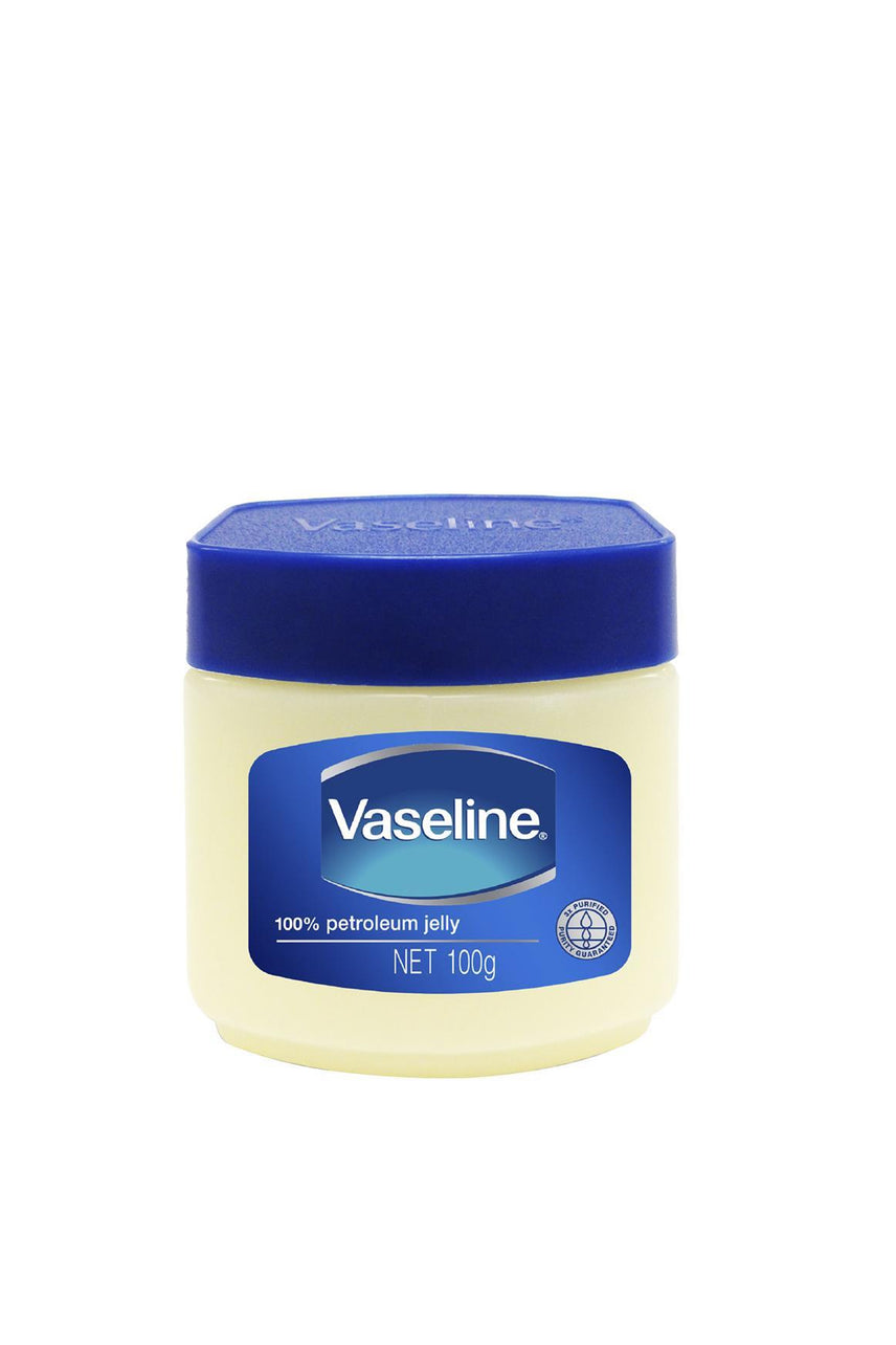 VASELINE Petroleum Jelly 100g - Life Pharmacy St Lukes