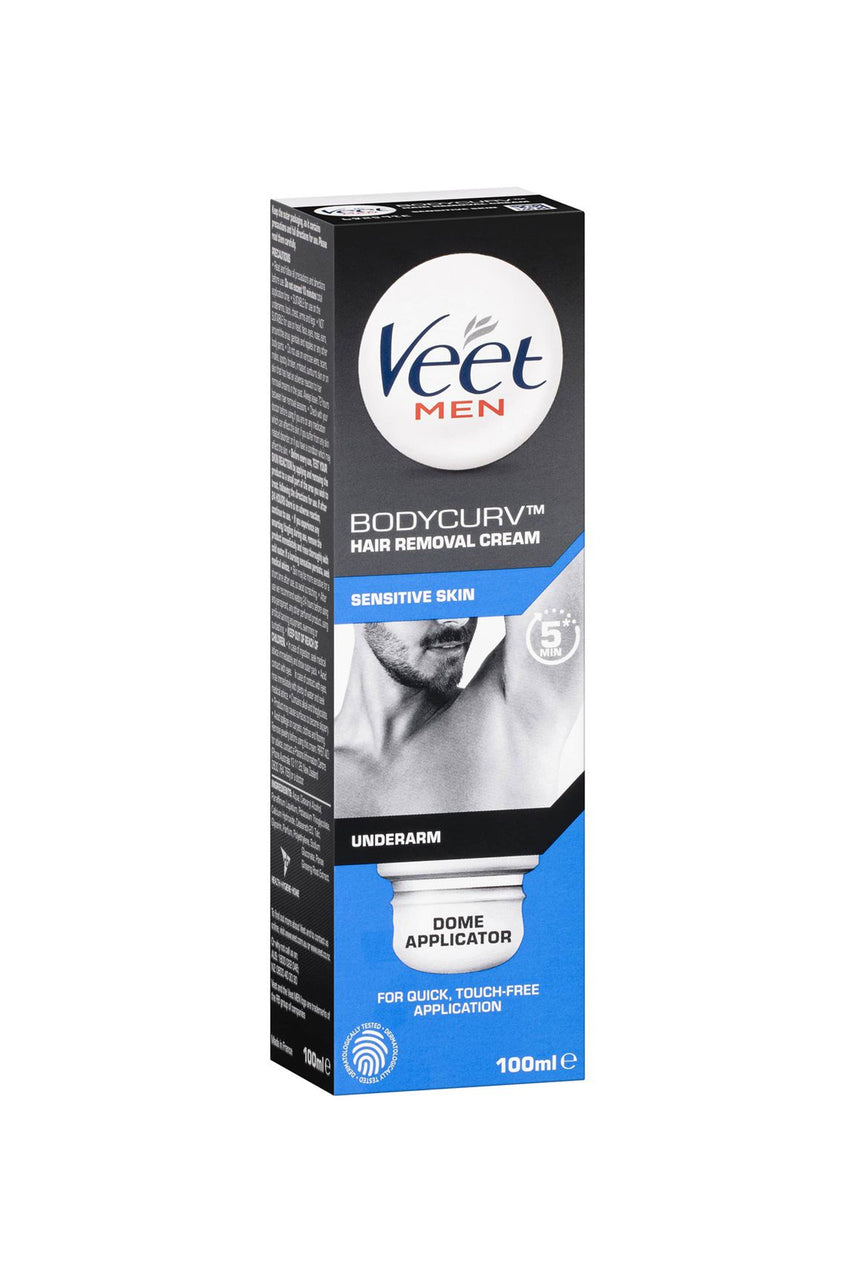 VEET Men Body Curve Cream 100ml - Life Pharmacy St Lukes