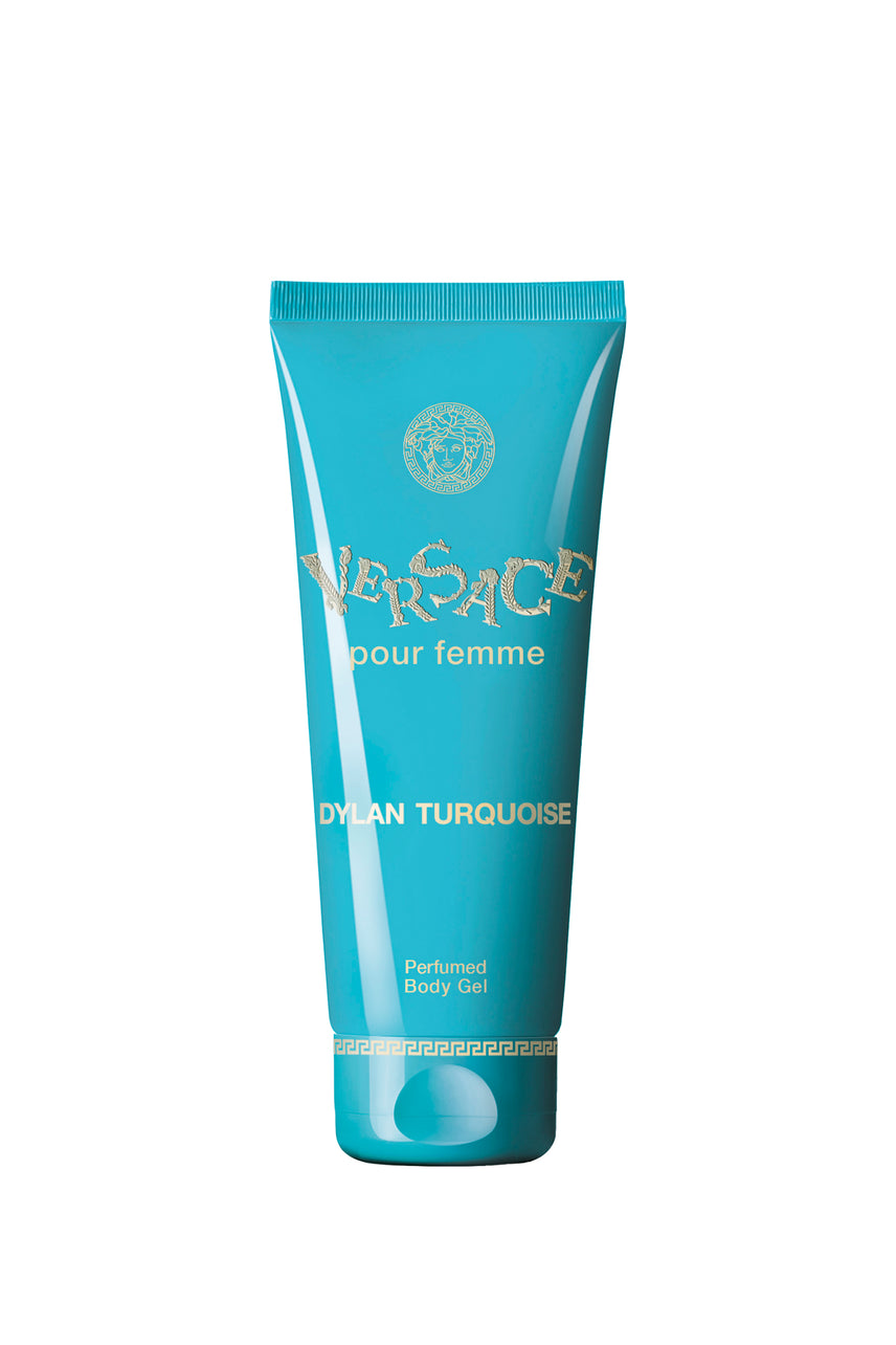 VERSACE Dylan Turquoise Body Gel Lotion 200ml - Life Pharmacy St Lukes