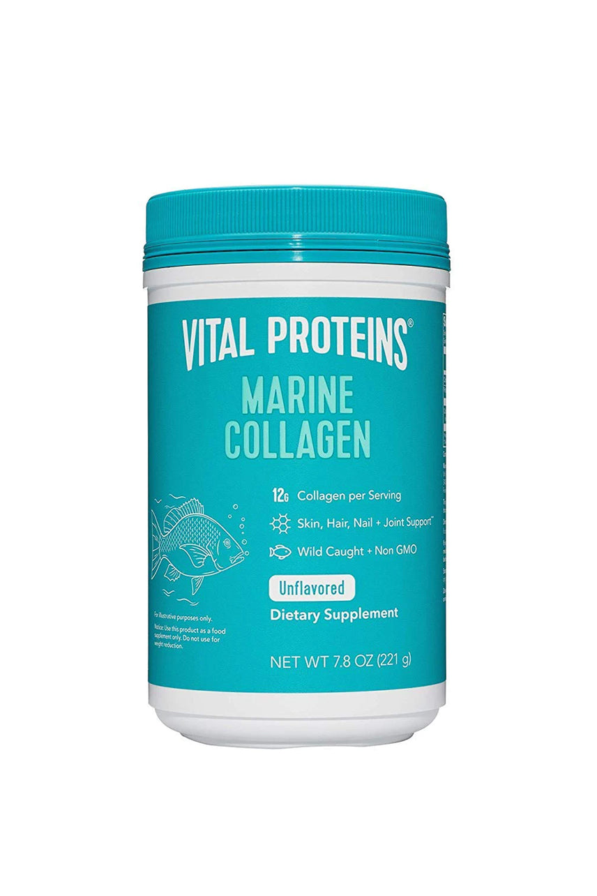 Vital Proteins Marine collagen Unflavored 221g - Life Pharmacy St Lukes