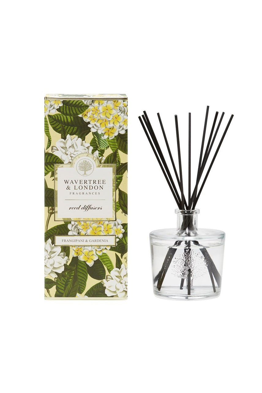 WAVERTREE & LONDON Diffuser Frangipani & Gardenia - Life Pharmacy St Lukes