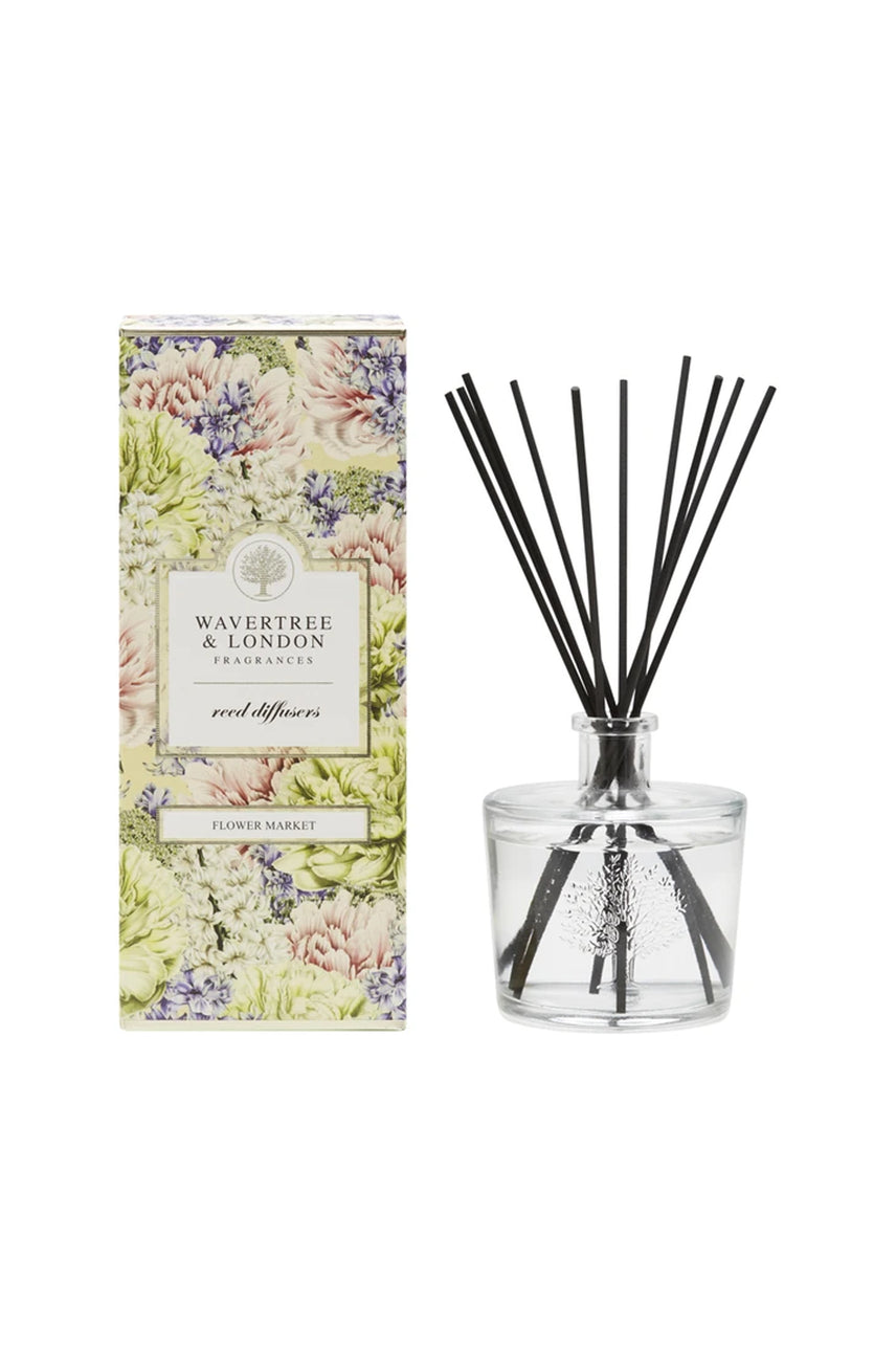 WAVERTREE & LONDON Diffuser Flower Market - Life Pharmacy St Lukes