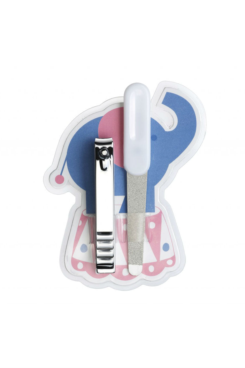 QVS 10-1112 Baby Nail Grooming Set - Life Pharmacy St Lukes