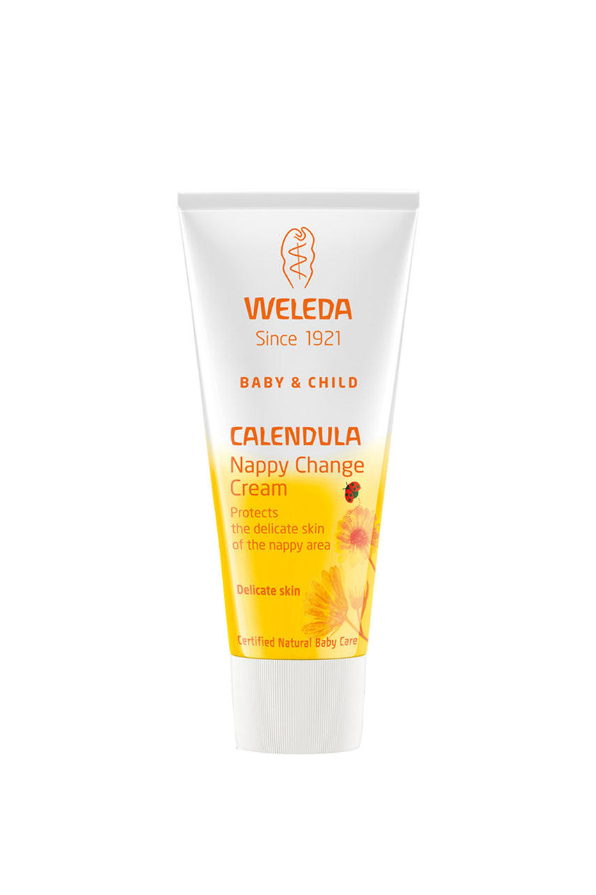 WELEDA Baby Calendula Nappy Change Cream 75ml - Life Pharmacy St Lukes