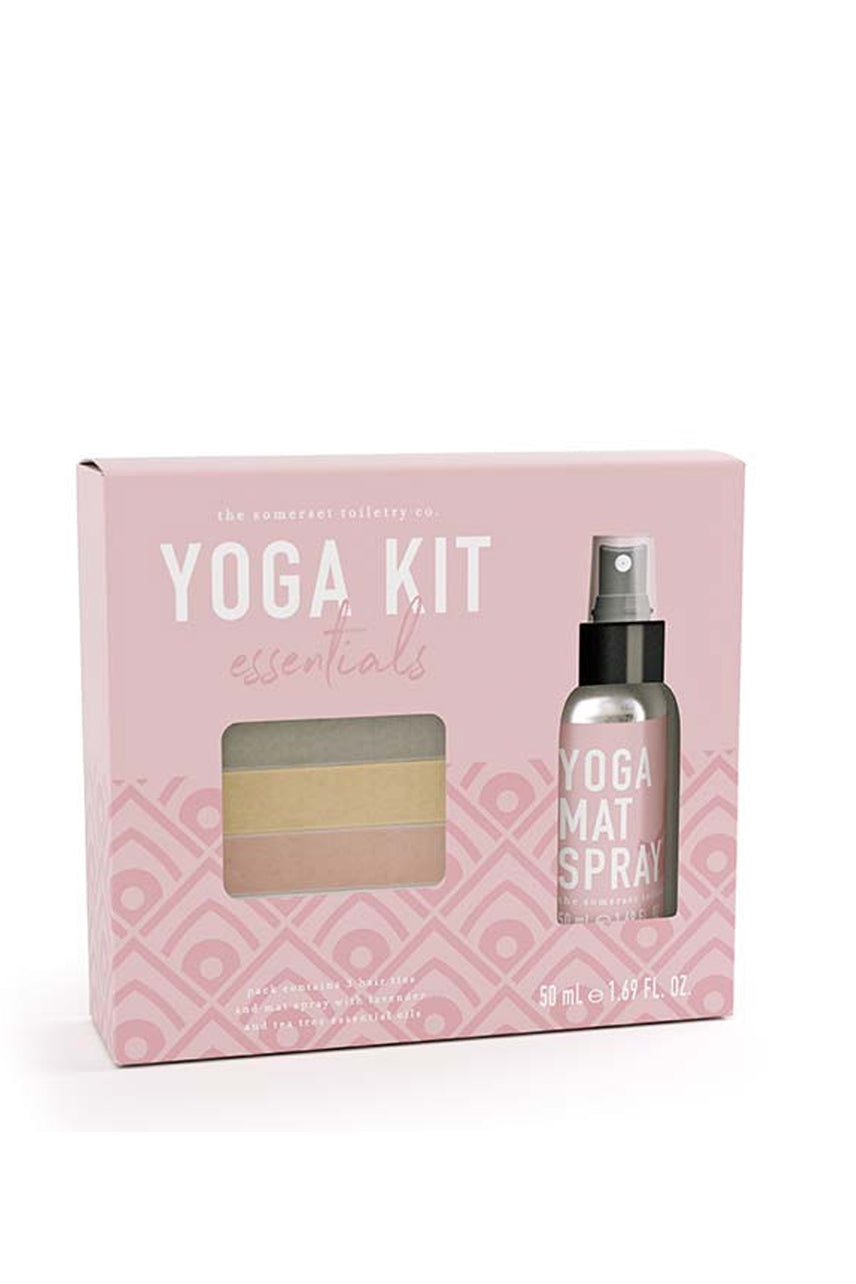 The Somerset Toiletry Co. Yoga Kit Essentials - Life Pharmacy St Lukes