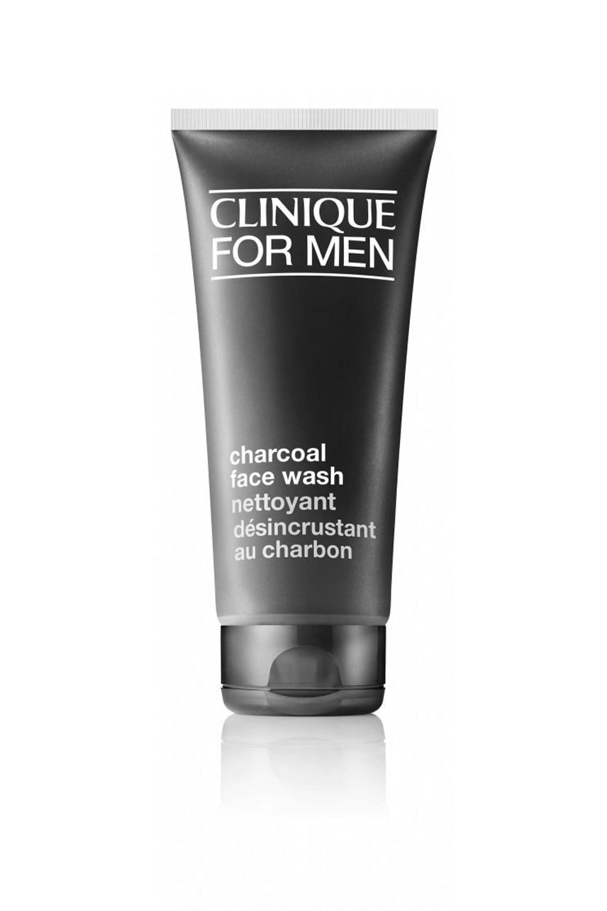 CLINIQUE For Men Charcoal Face Wash 200ml - Life Pharmacy St Lukes