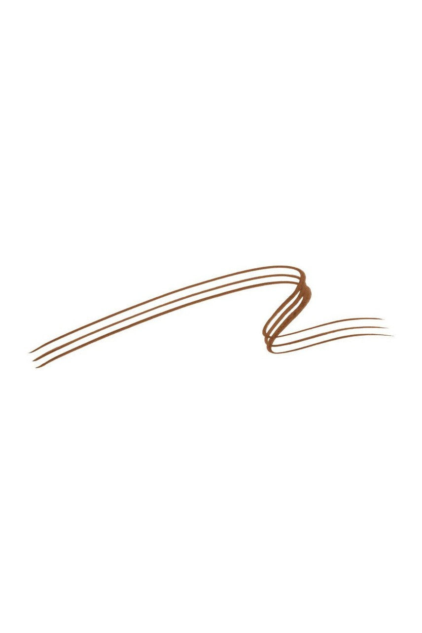 Benefit Mighty Fine Brow Shade Pen 3.75 Warm Medium Brown 0.5ml - Life Pharmacy St Lukes