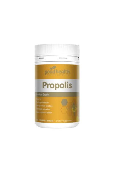 Good Health Propolis 330 capsules - Life Pharmacy St Lukes