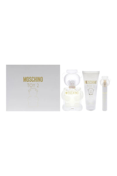 Moschino Toy 2 EDP 100ml Gift Set 3pcs