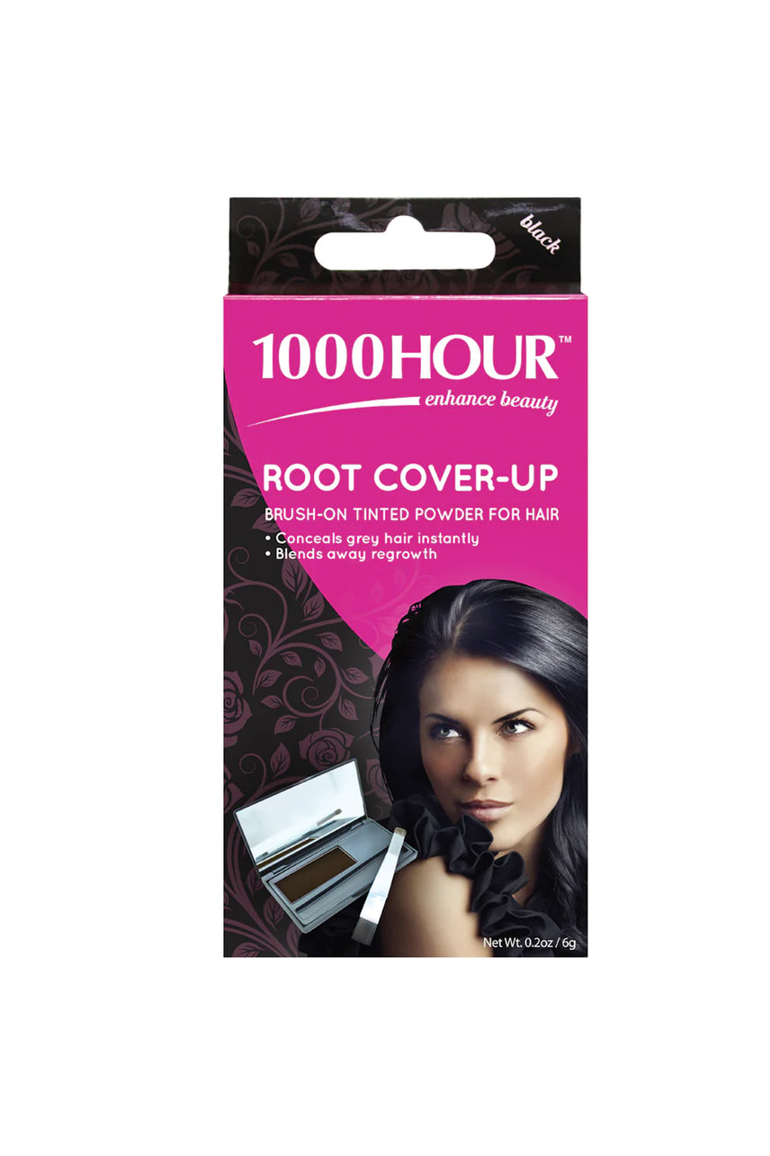 1000 HOUR Root Cover Up Black - Life Pharmacy St Lukes