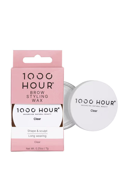 1000 HOUR Brow Styling Wax Clear - Life Pharmacy St Lukes